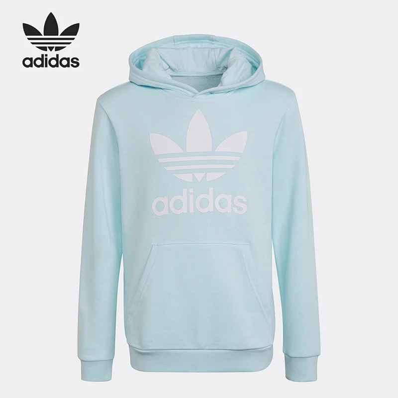 

Adidas Trefoil Sweatshirt Kidsren's Sports Sweatshirt Hs8867