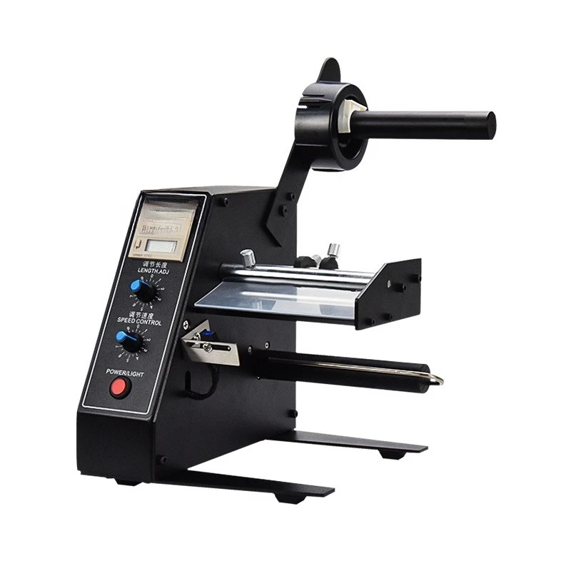 

Automatic label peeling machine 1150D counting separator, self-adhesive label peeling