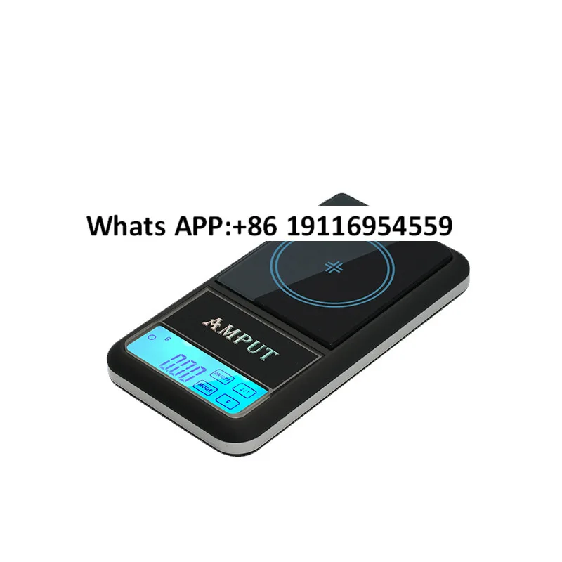 Маленькие ювелирные изделия, золотые весы, мини-высокоточные карманные весы, портативные чувствительные электронные весы с сенсорным экраном Маленькие ювелирные изделия, золотые весы, мини-высокоточные карманные весы, портативные чувствительные электронные весы с сенсорным экраном