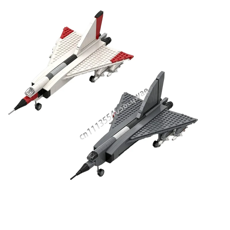 nuevo-modelo-moc-del-avion-de-combate-furtivo-avro-cf-105-arrow-rompecabezas-personalizado-arquitectura-bloques-educativos-de-ensamblaje-diy-juguete-creativo-regalo