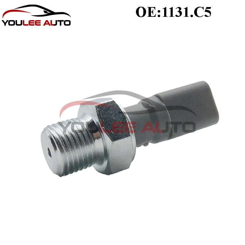 New 1131.C5 1131C5 Engine Oil Pressure Sensor Switch For Peugeot Boxer 206 207 307 308 406 807 1007 Auto Parts