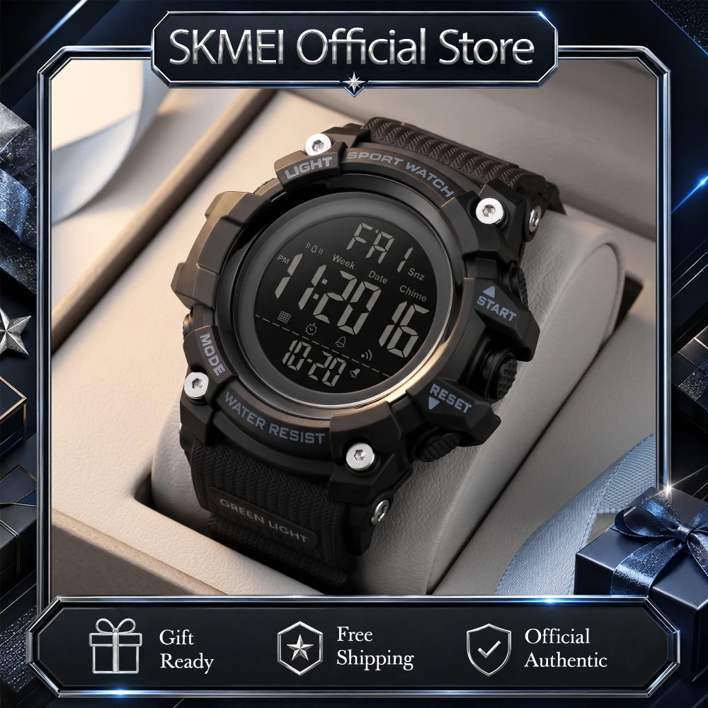 #62 Best Digital Sports Watches to Buy In 2026