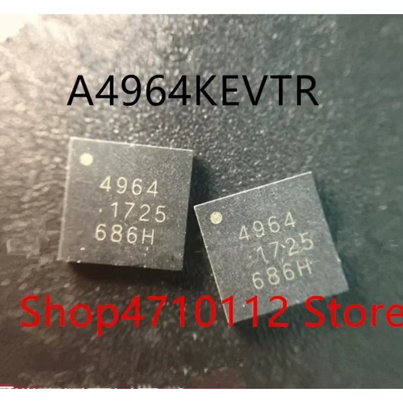 

Free shipping NEW 10PCS/LOT A4964KEVTR-J A4964KEVTR A4964KEVT A4964 4964 QFN