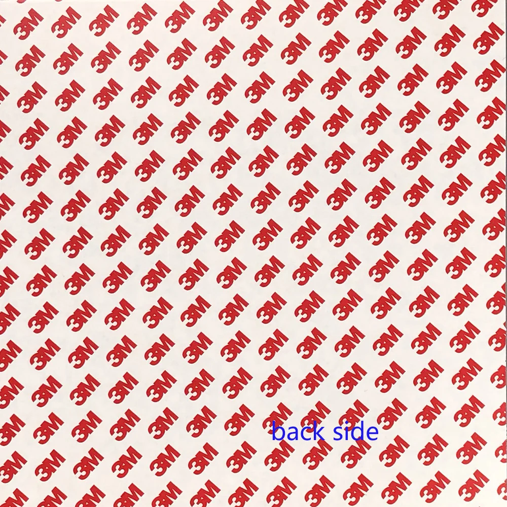 29cmx19cm Thickness 1mm Acoustic Guitar Pickguard Material Blank Sheet Self Adhesive Scratch Plate Various Colors Available view 6