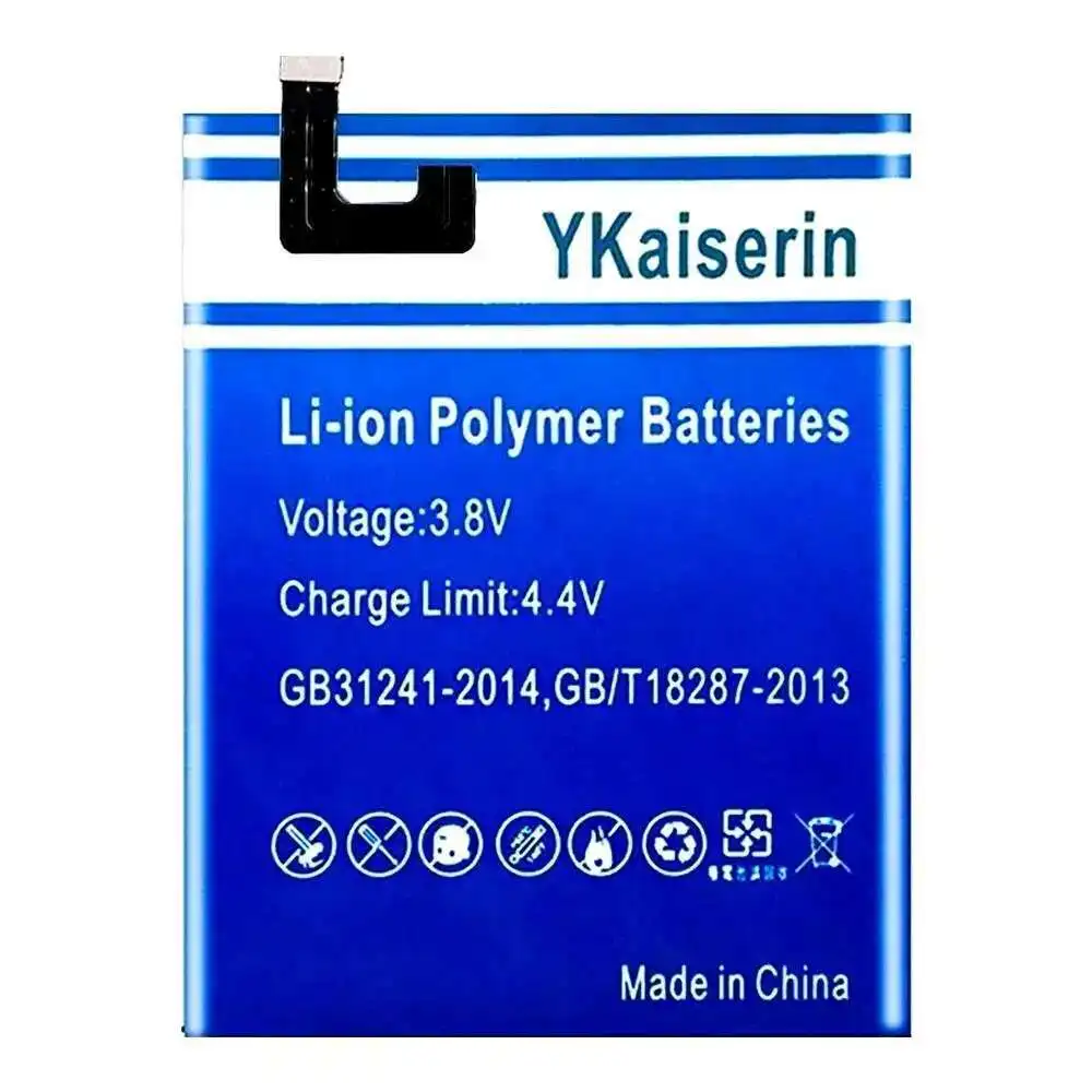 

For Doogee S90 Mobile Phone Battery 6250Mah Lightweight Reliable Power Supply
