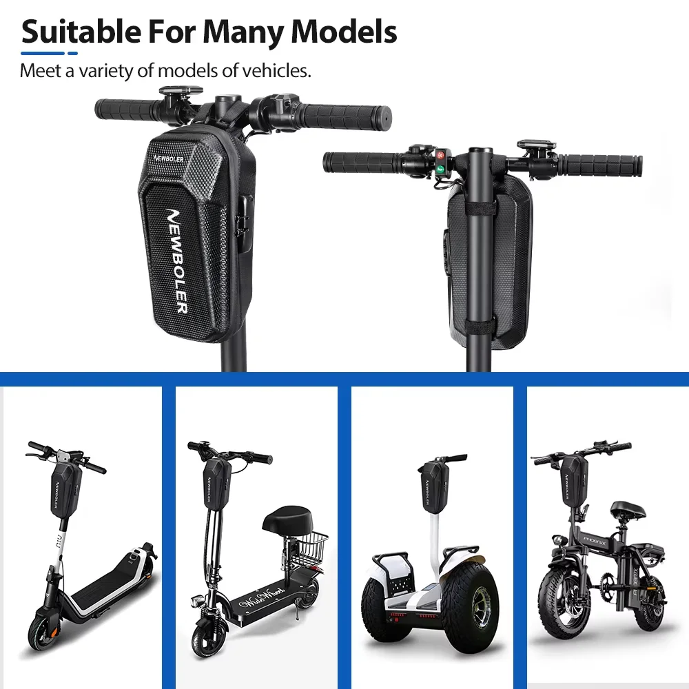 Thumbnail 2 - #24 Best Electric Scooter Bags to Buy In 2026
