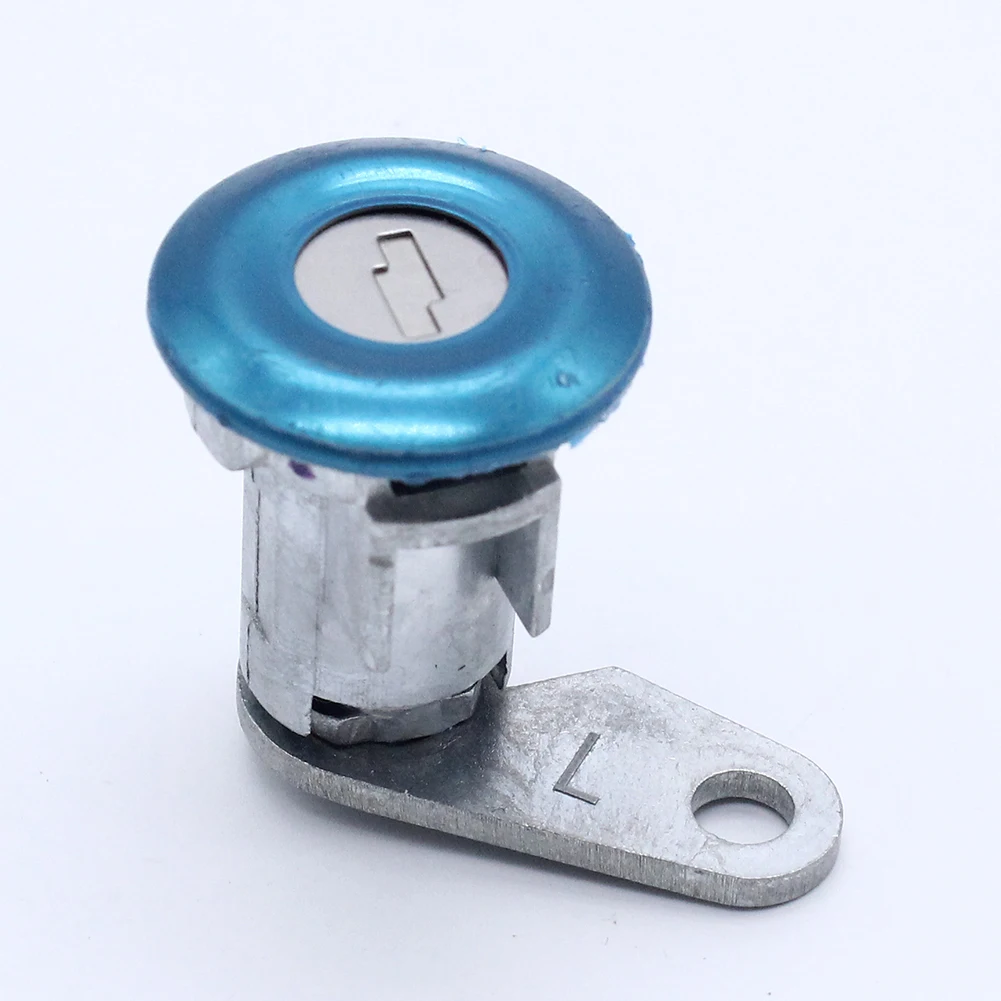 Para Ford F100 1965-1979/Bronco/Econoline 1968-1984 2 juegos de cilindro de cerradura de puerta OE 5070001 reemplazo antirrobo con 2 cerraduras 2 llaves