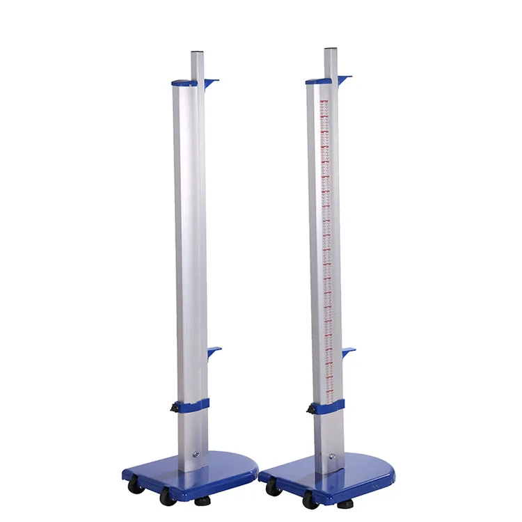Cheap High Quality Moving Jump Stand . Aluminium Ally Jump Stand Competition Standard Jump Stand for Export