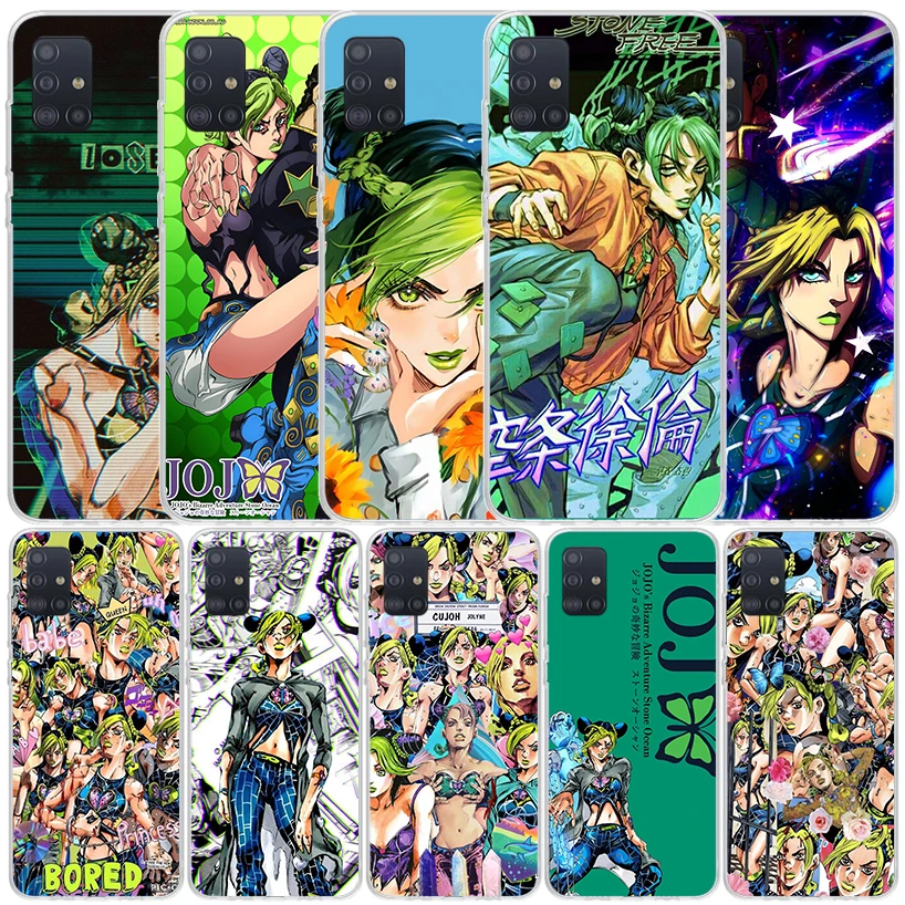 jolyne goes to morioh