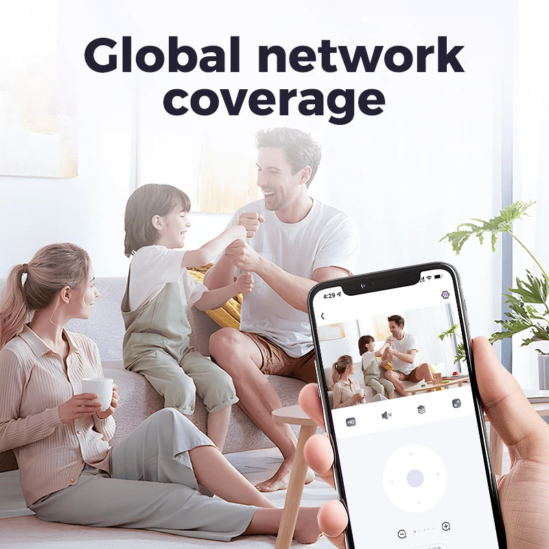 6K Hd Mini Camera W…