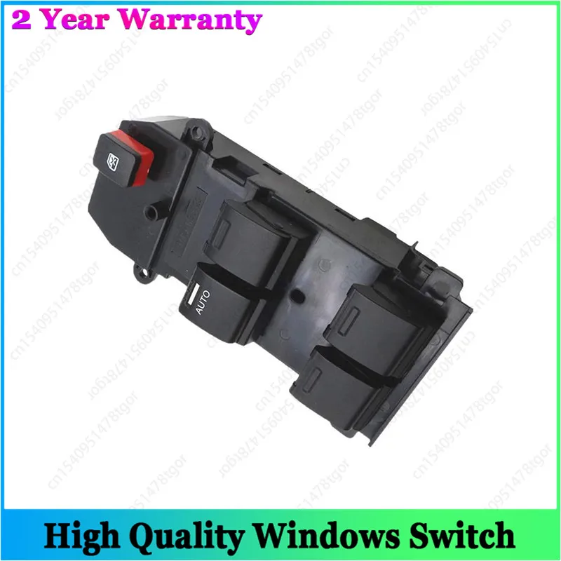 

New Electric Master Power Window Switch For Honda Fit City 2007-2012 35750-TM0-F01 35750TM0F01 35750-TM0-A01 35750TM0A01