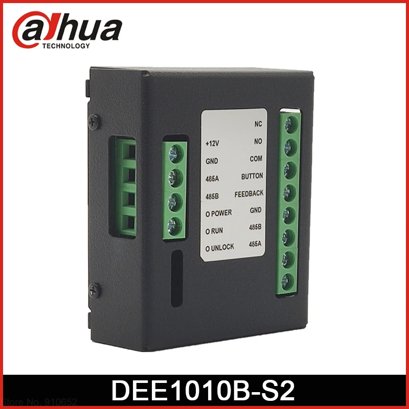 New Original Dahua DEE1010B-S2 Access Control Extension Module DHI-DEE1010B-S2 replace DEE1010B