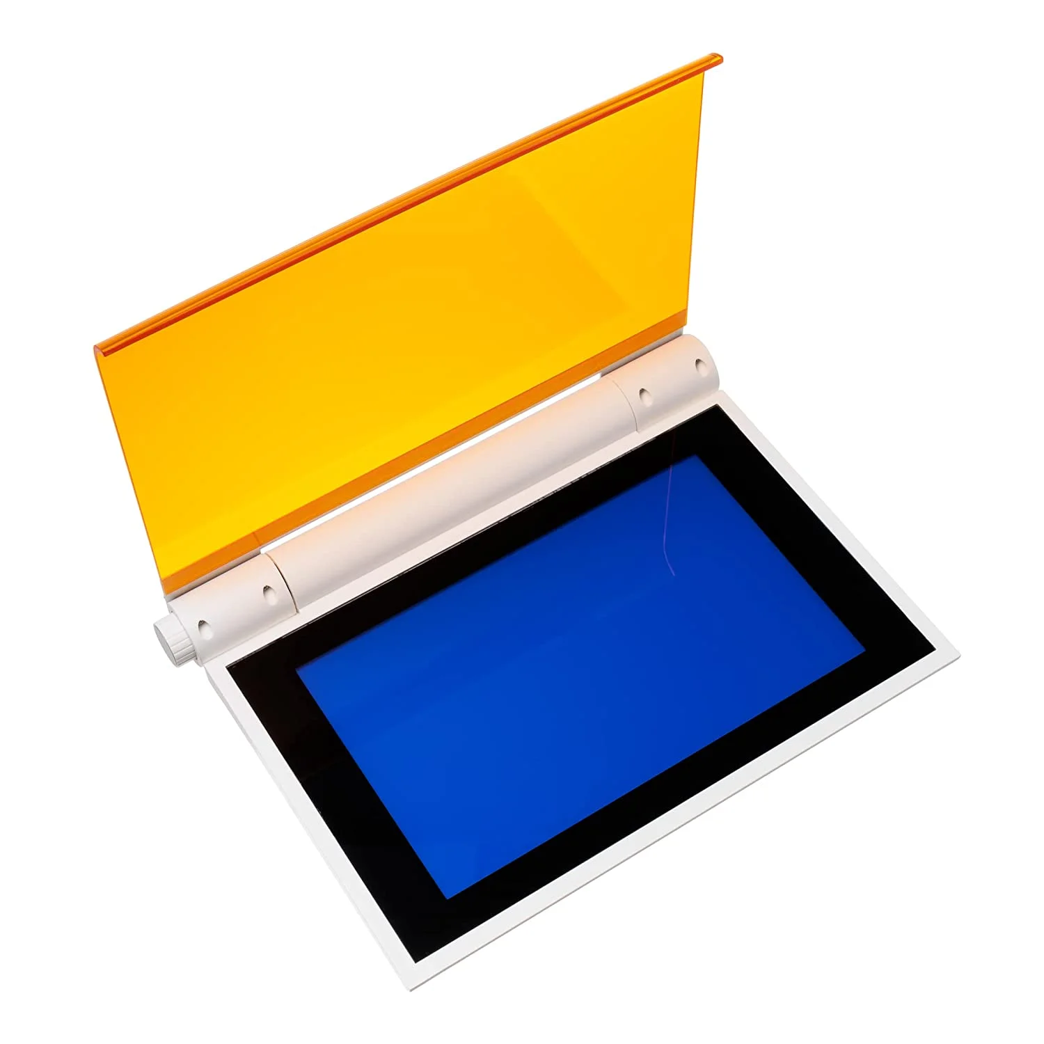 Blue Light Illumination Uv Transilluminator for Nucleic Acid and Protein Gel Staining
