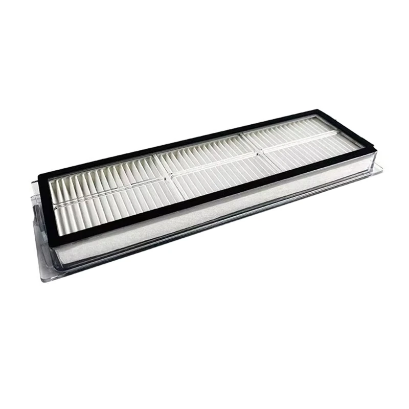 Para xiaomi x20 +/x20 plus peças acessórios escova lateral principal filtro hepa mop pano saco de pó substituição