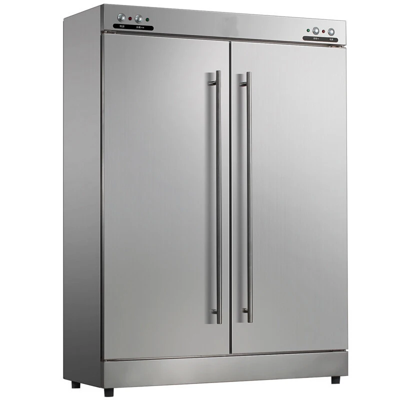 خزانة تطهير أدوات المائدة، مطبخ بباب مزدوج عالي الجودة