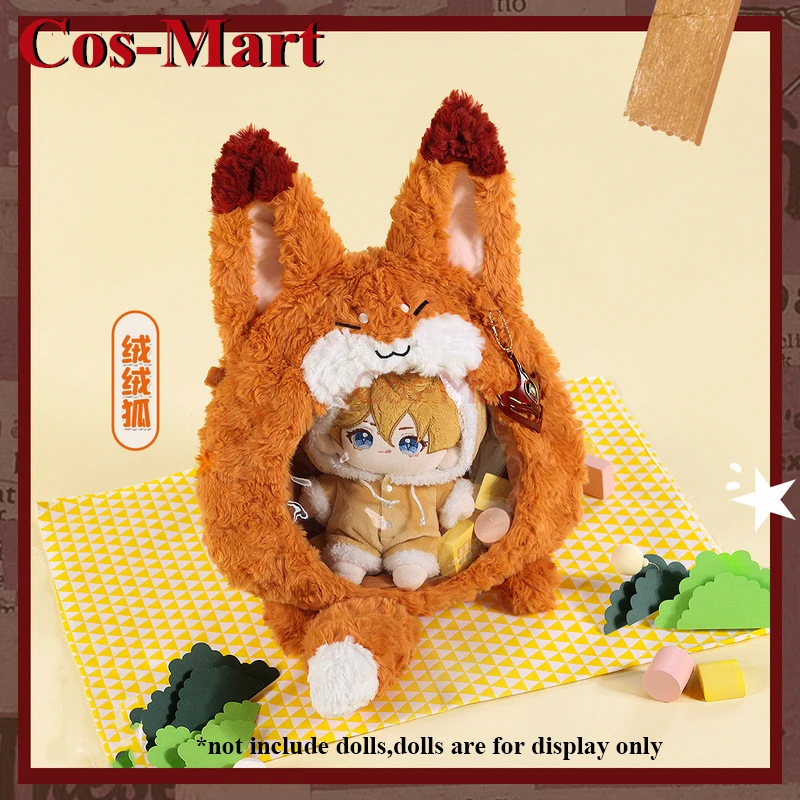

Cos-Mart Game Genshin Impact Tignari/Xiao/Zhongli/Tartaglia/Alhaitham Bag Косплей Периферийные устройства Прекрасная плюшевая сумка Мода Itabag