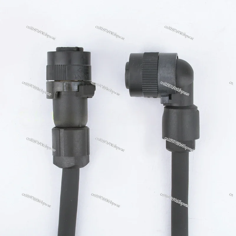 كابل التشفير Fanuc سلك إشارة المحرك A660-2005-T505 T506 فرانك