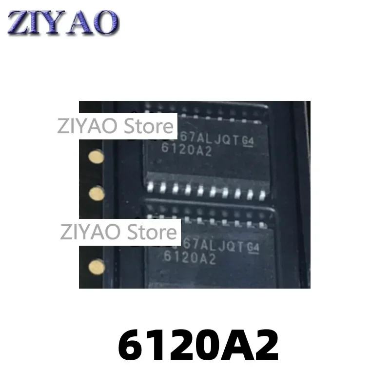 5PCS TPA6120A2DWPR TPA6120A2DWP