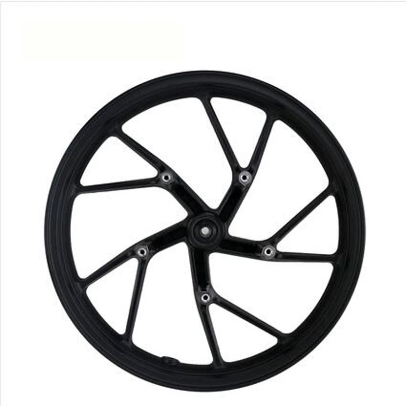 For 250SR Modified Aluminum Alloy Single Rocker Wheel Hub Rim Lightweight Replacement Motorcycle Accessories