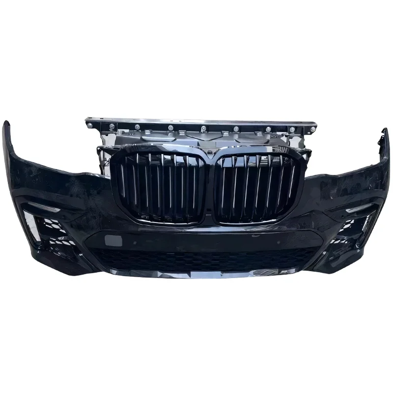 

For X7 G07 High Configuration old Model and Sports Version Front Car Bumper Assembly Exterior Accessories Other Auto Parts