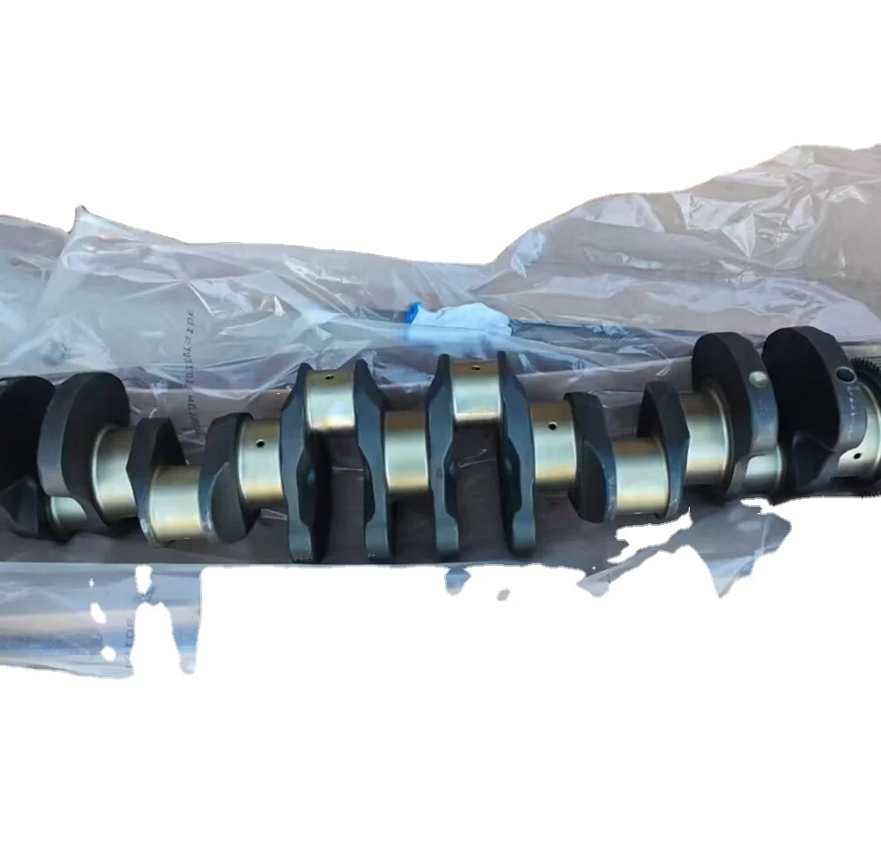 

original new 6245-31-1100 6245311100 crankshaft SAA6D170E-5 engine crankshaft fit for sa6d170e-7 engine