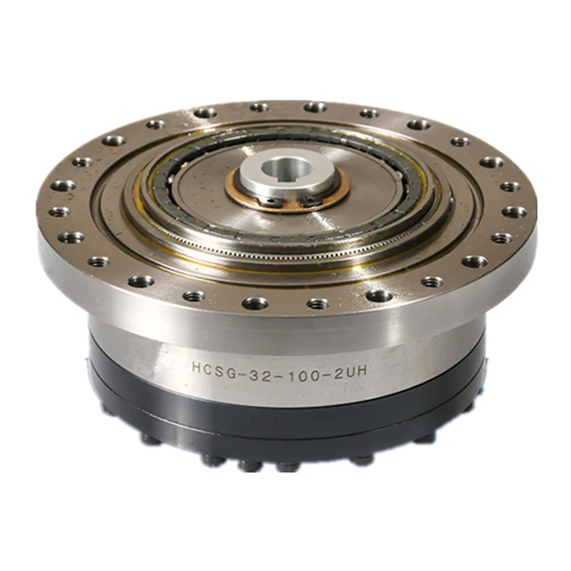 

Drive Speed Reducer with Strain Wave Gear High Performance Gear Boxes