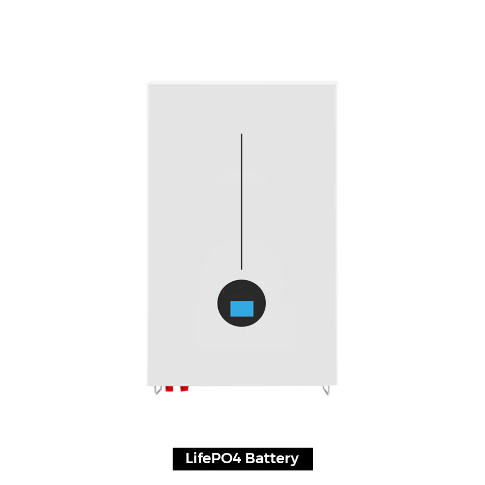 

4 5kWh for IP65 CAN 51.2V 100Ah 200Ah BMS Deep Cycle 12000 Energy Storage Battery 300Ah