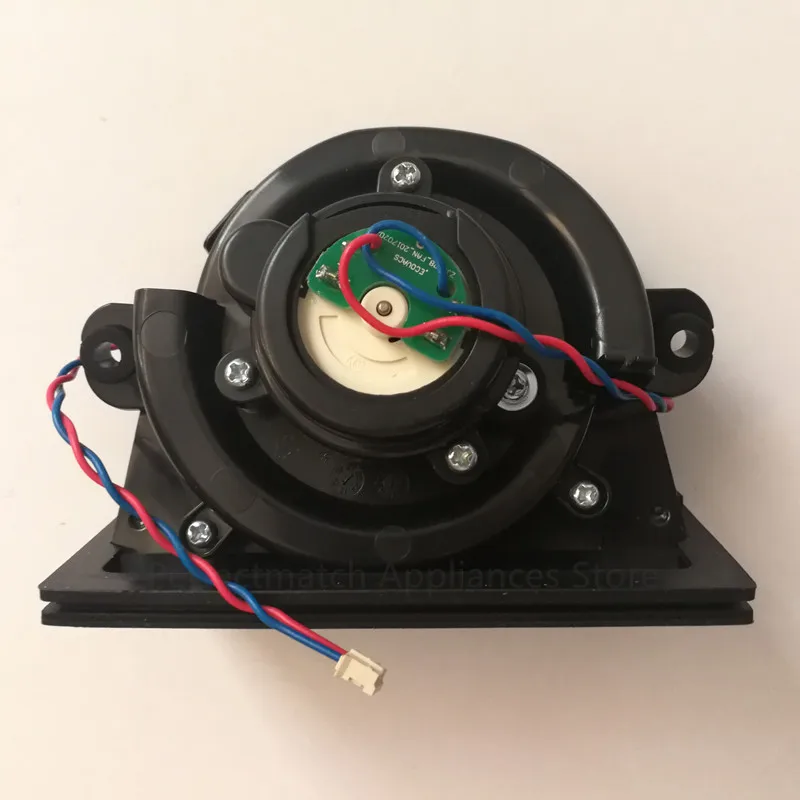 Peças de aspirador robô, Motor principal, Motor do ventilador, Aspirador, Ventilador para Ecovacs Deebot DD35 DD33 DD35E DD56