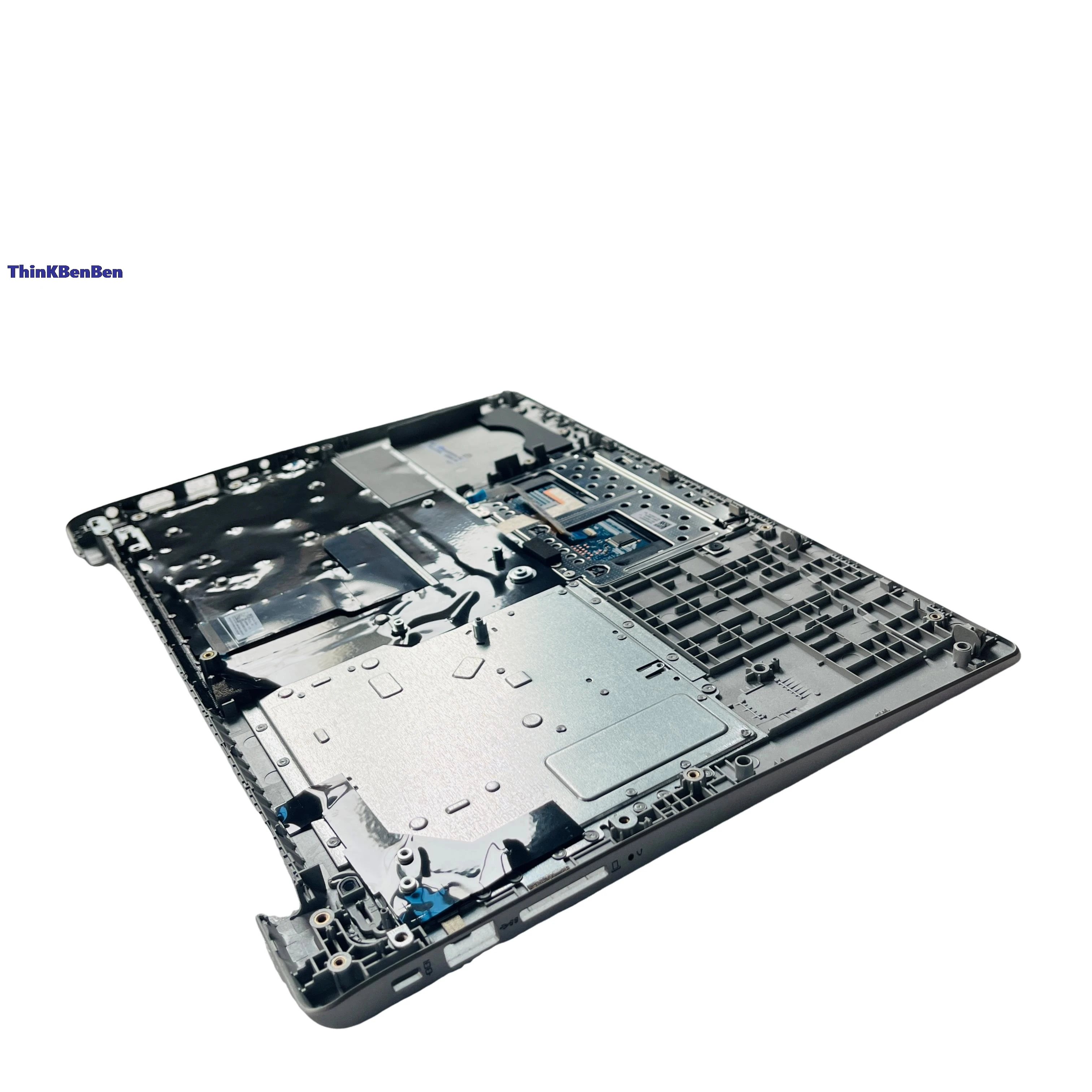 Cz checo platina cinza teclado caso superior palmrest escudo capa para lenovo ideapad 330s 14 14ikb 14ast 5cb0r07750