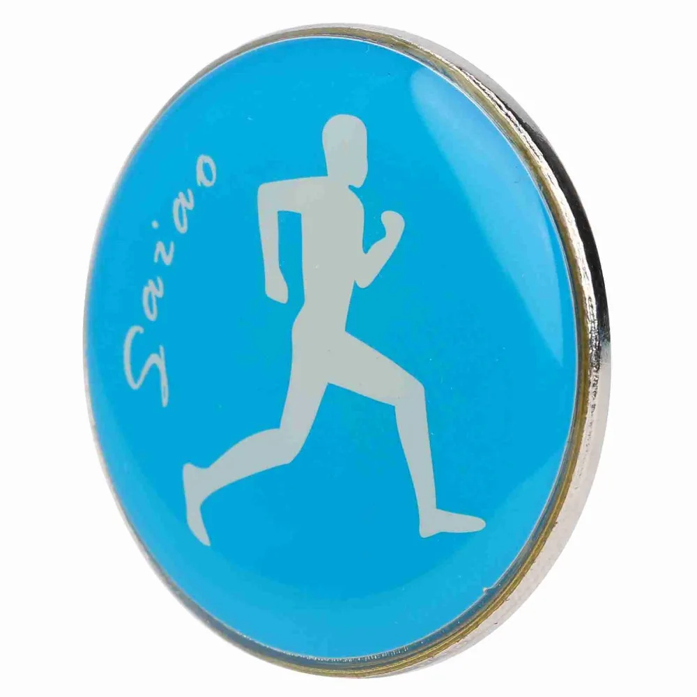 

4pcs Two-Sided Referee Toss Coin 5mm Thickness Metal Football Toss Coin Red Reverse Blue Front Judge Toss Coin Referee Use