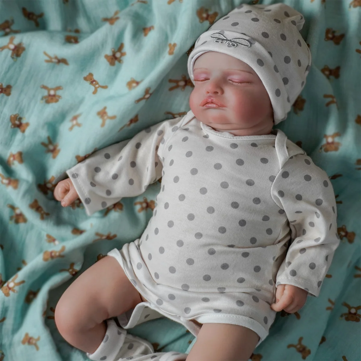 JOYORA Bambole realistiche Prodotti finiti realistici Bambole rinate Collezioni d'arte Bambole d'arte fatte a mano Bambole per neonati