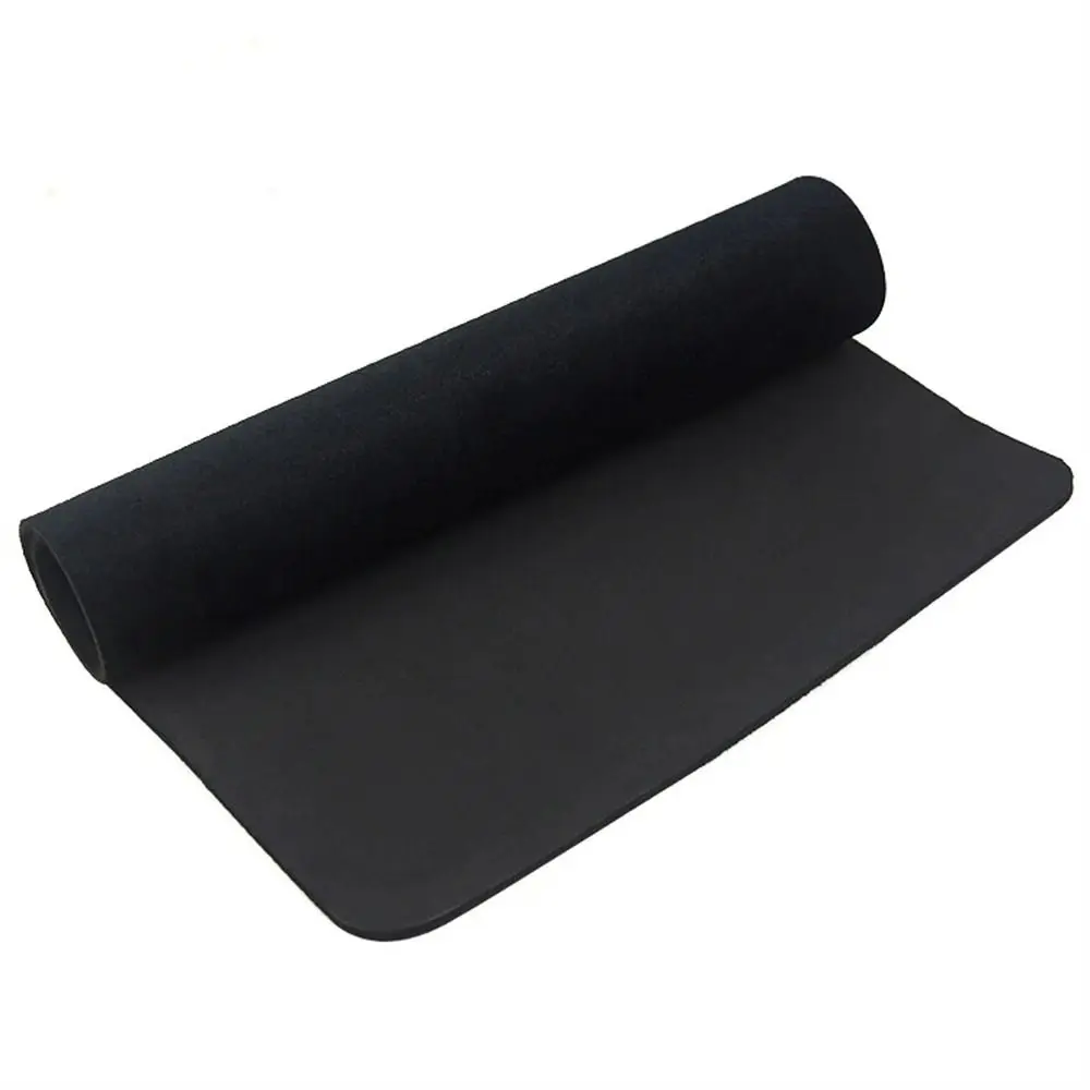 Easy To Do Magic Props Magic Card Mat Mentalism Performing Magic Trick Coin Pad 3 Sizes Black Board Games Pad Magicians