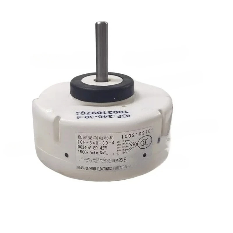 

New Frequency Converter Air Conditioner DC Fan ICF-340-30-4 1002109701 ICF-340-30-2 ( 1002108301 )