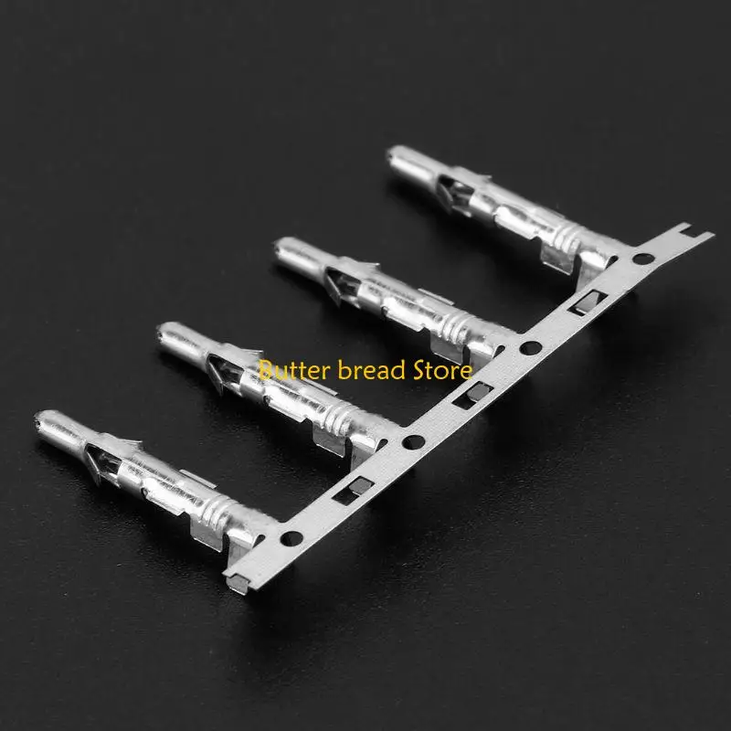 موصل موالف الهوائيات W89C 4 دبوس قابس ذكر لـ AT-120 Radio DIY