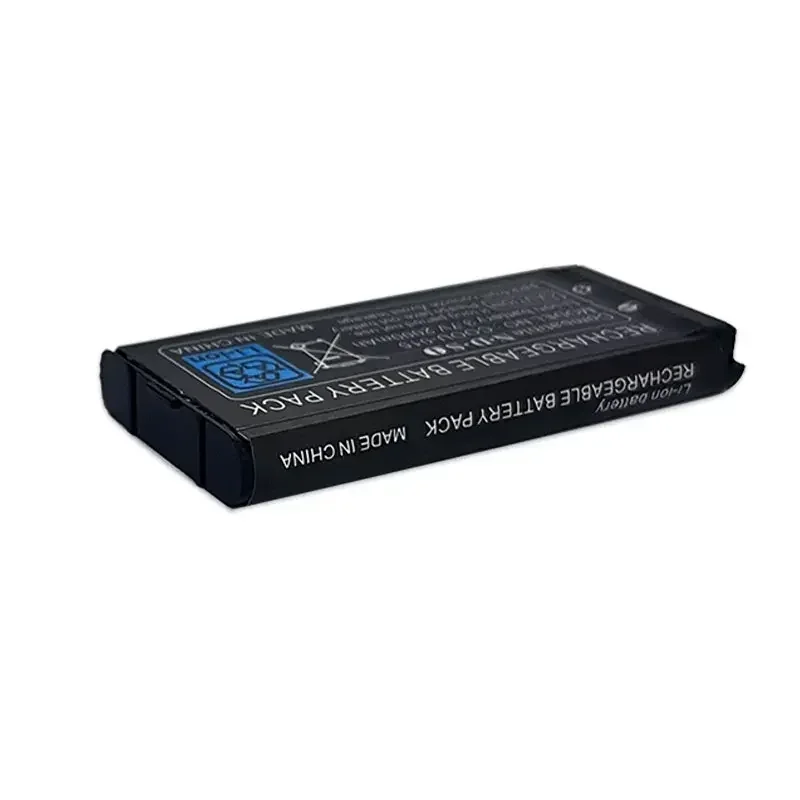 TWL-003 Wiederaufladbarer Li-Ionen-Akku Nds I 3,7 V 2000 mAh für Nintendo Ndsi-Spielekonsole TWL 003 Eingebauter Lithium-Akku Coou-015