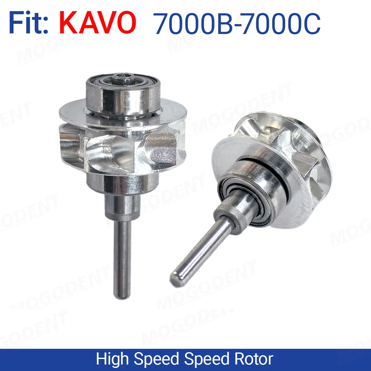 

Dental Turbine Cartridge Air Rotor Fit KAVO 7000B 7000C High Speed Handpiece Accessories