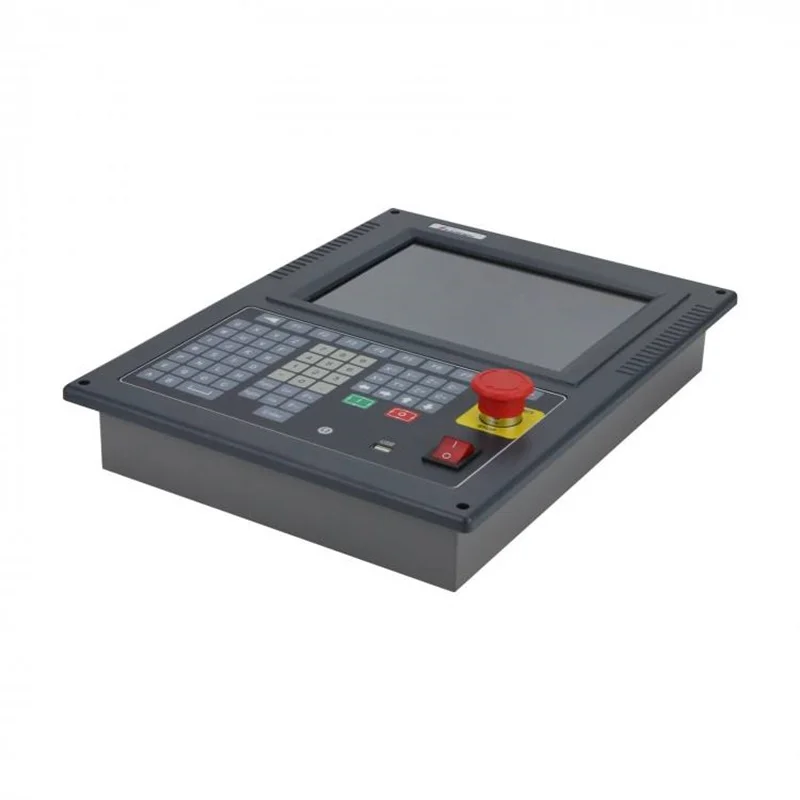 وحدة تحكم آلة القطع بنظام CNC SF-2300S-BG لقطع البلازما لخط تقاطع الأنبوب