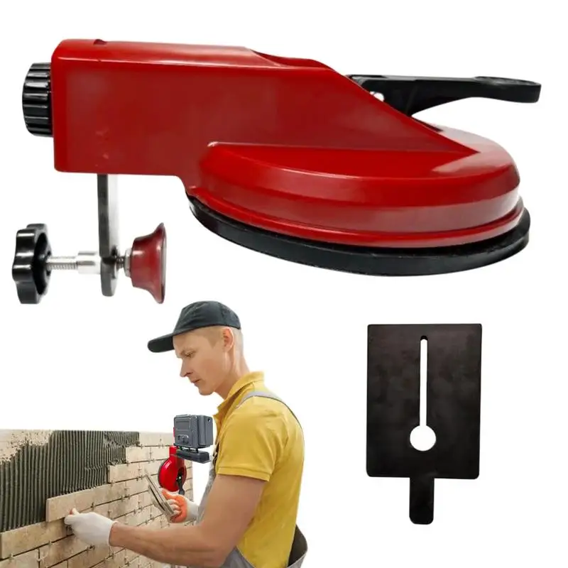 

Tile Leveling System Floor Leveler Self-Leveling Compound Tile Suction Cup Vibrating Tool Tile Spacers Leveling System Reusable