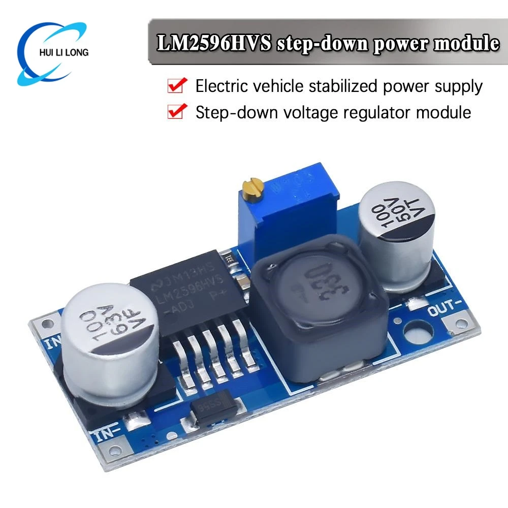 Wavgat LM2596HVS LM…