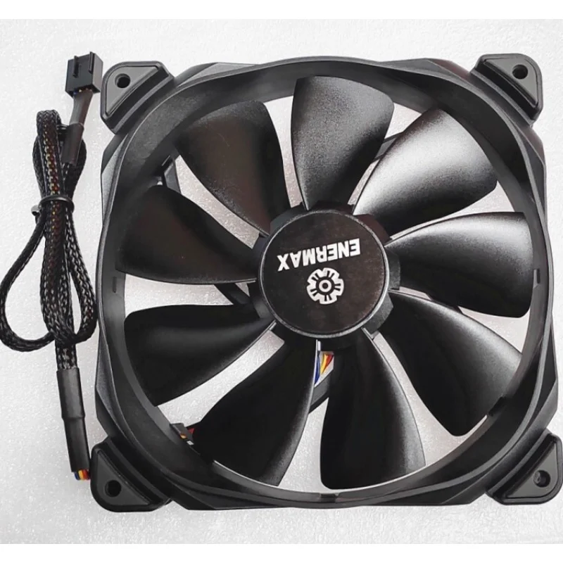 d 1PCS For Enermax LIQTECH II TR4 | Replacement Fan UCTBP14P-C 12V 0.20A 140mm