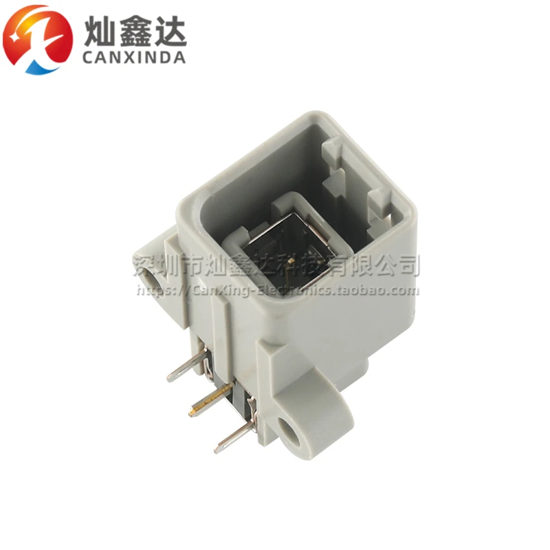 10 قطعة/GT5-1P-DS(70) قدم تحديد المواقع الجديدة المستوردة 1P 90 درجة على كلا الجانبين