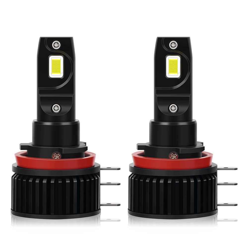 

H15 LED DRL High Beam120W 20000LM Car Headlight Daytime Running Lights Car Lights For Mercedes BENZ CLA C117 2013-2019