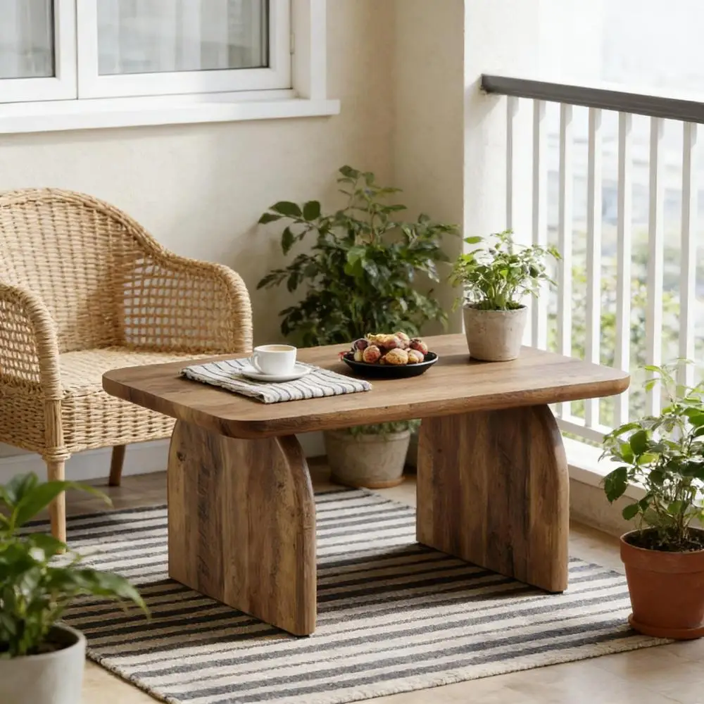 

Modern Style Tea Table,Spacious Coffee Table,Computer Table