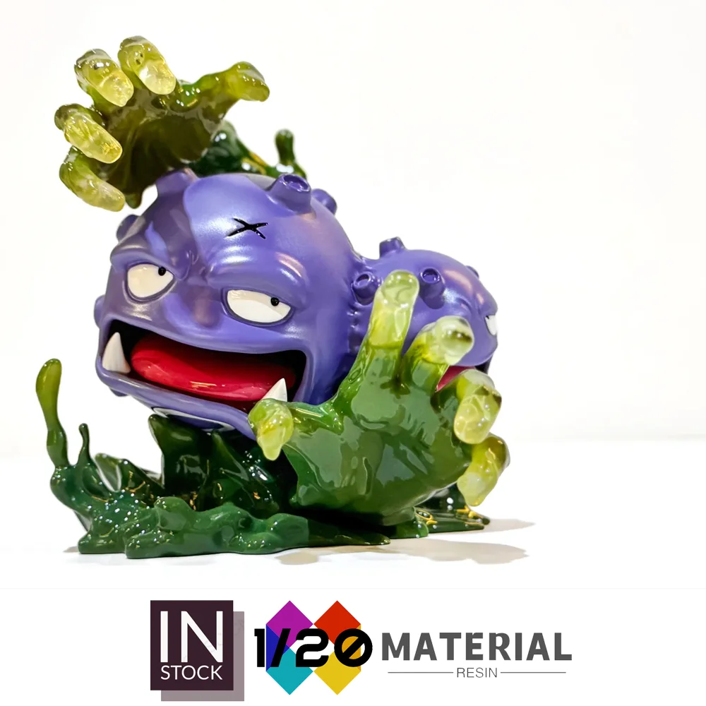 

[In Stock]1/20 Resin Scale World [YOHO] – Weezing