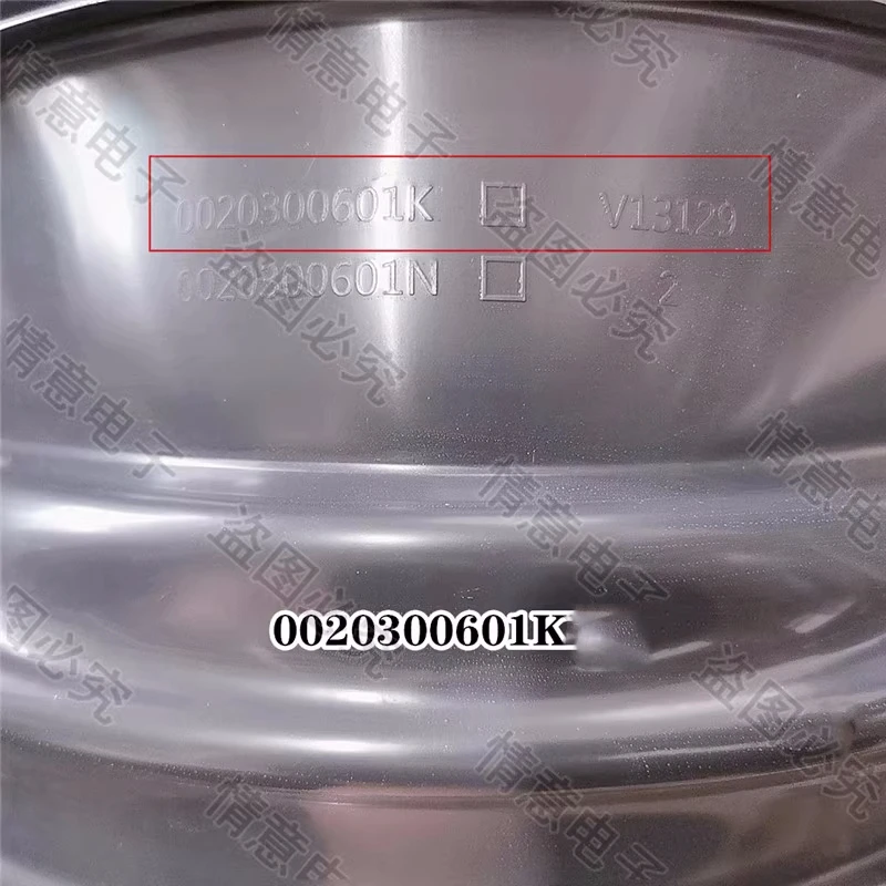New for Haier Commander drum washing machine 0020300601K door seal sealing ring observation window gasket rubber ring