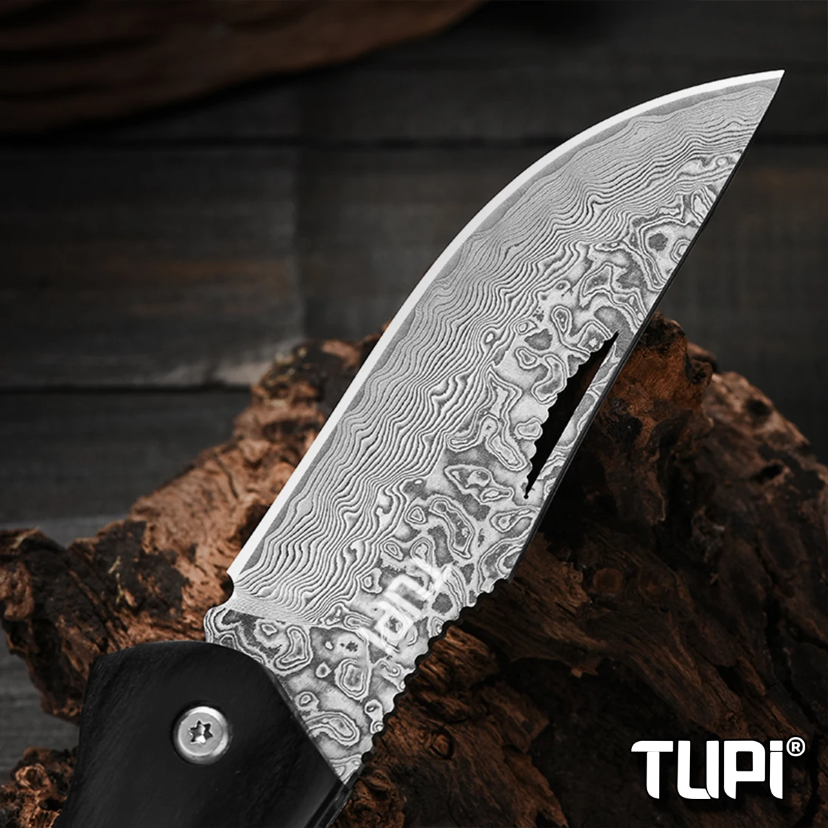 Stainless Steel Fruit Knife, Peeler Pocket Knife for Kitchen, Multi Functional Foldable Knife, Portable Folding Utility Blade
