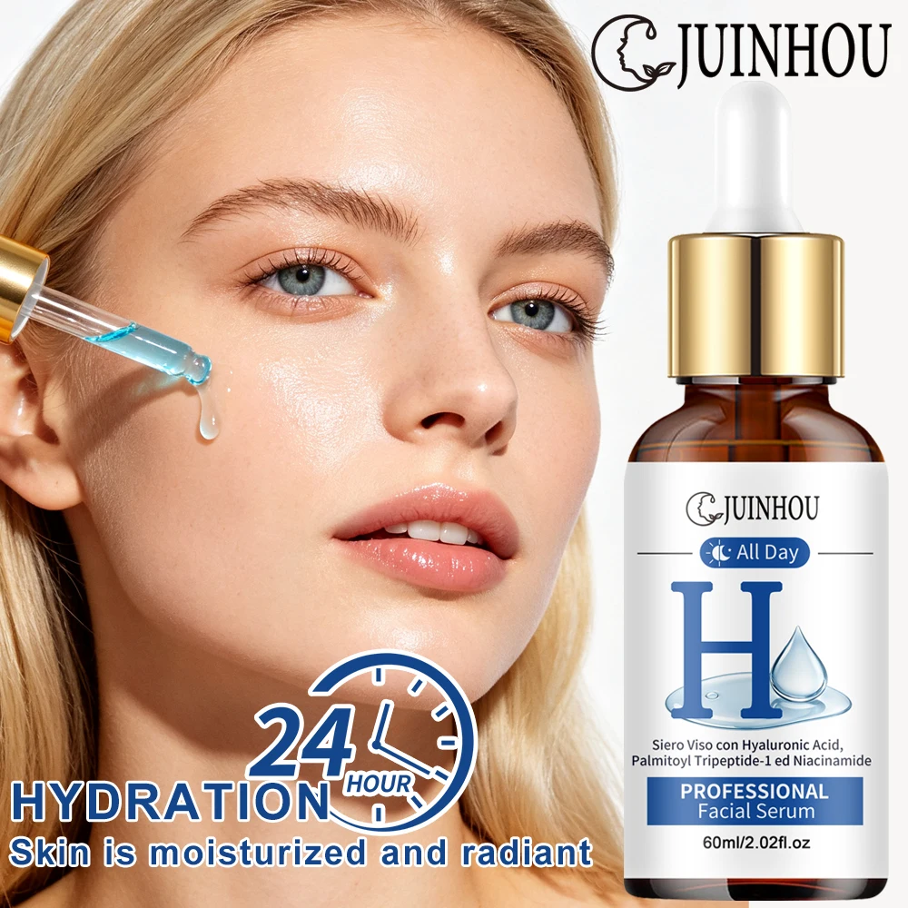 Tripeptide Collagen Boost - Сыворотка для лица JUINHOU с гиалуроновой