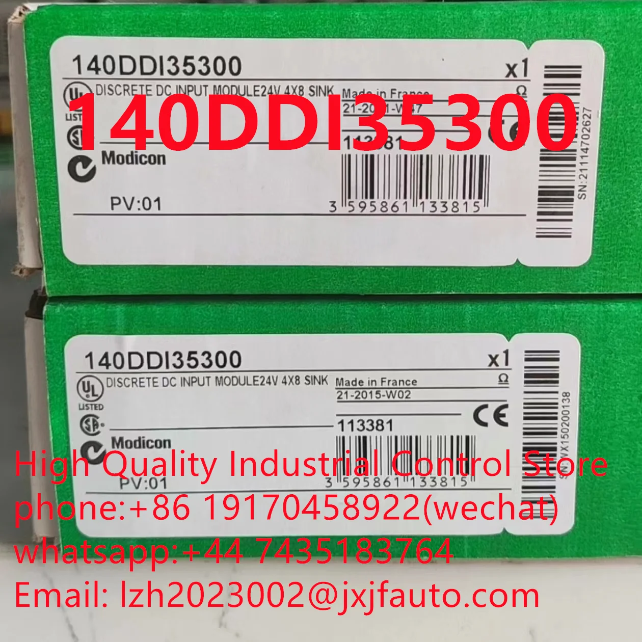 

PLC,140DDI35300,140DDI35310, свяжитесь со службой поддержки клиентов, чтобы разместить заказ