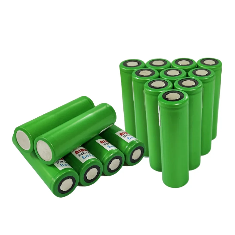 🥰🆕  3.6V 3500mah 18650 Battery For Sony C5 US18650 VTC5 30A Lithium ion Battery Replacement External Battery+Charger