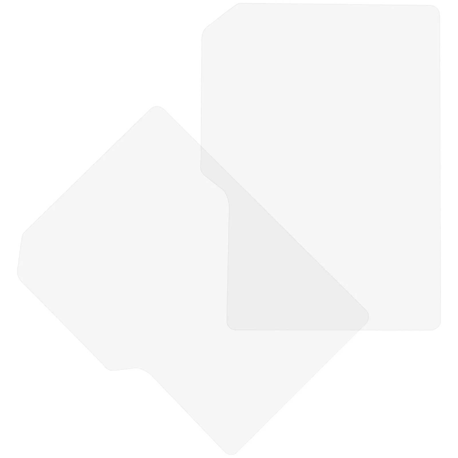 

2Pcs Motorcycle Instrument Panel Protector 700 2025 Clear Visibility Anti-Fingerprint Scratch Resistant Film Screen Protector